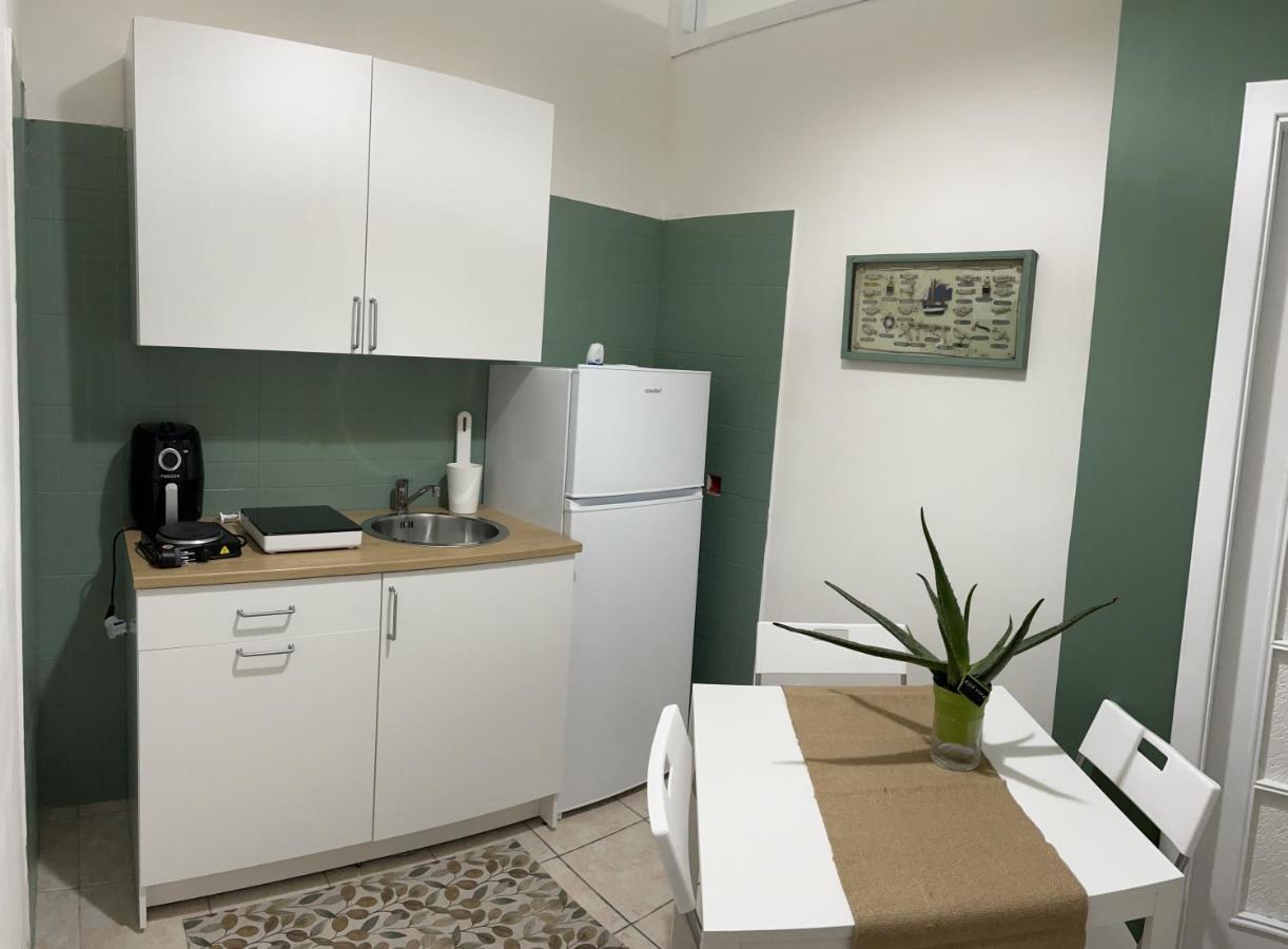 Il Covo Del Pescatore Apartment Pozzuoli Exterior foto